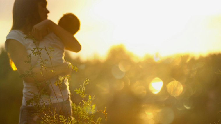 地震のあと、怖さが残っていたときの話